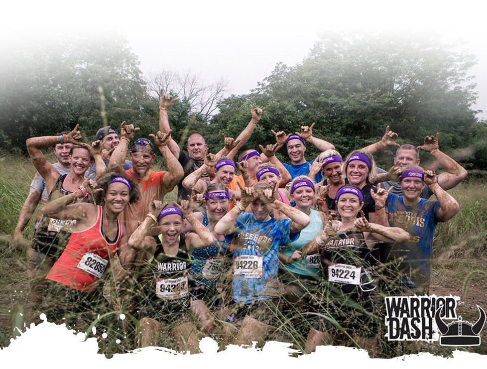 Warrior Dash Warriors